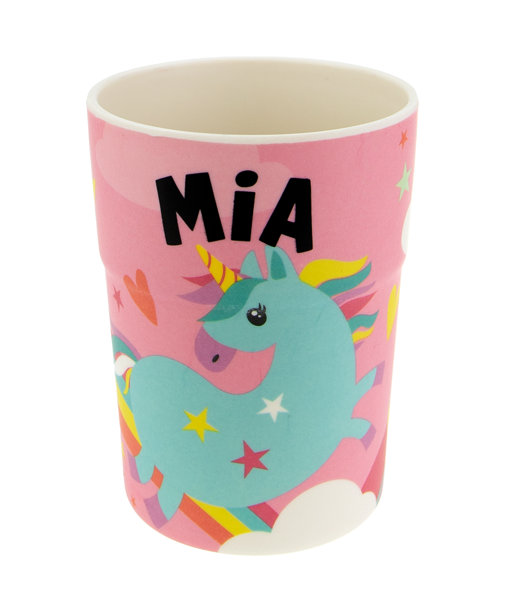 Panda Crew - Kinderbecher "Mia"