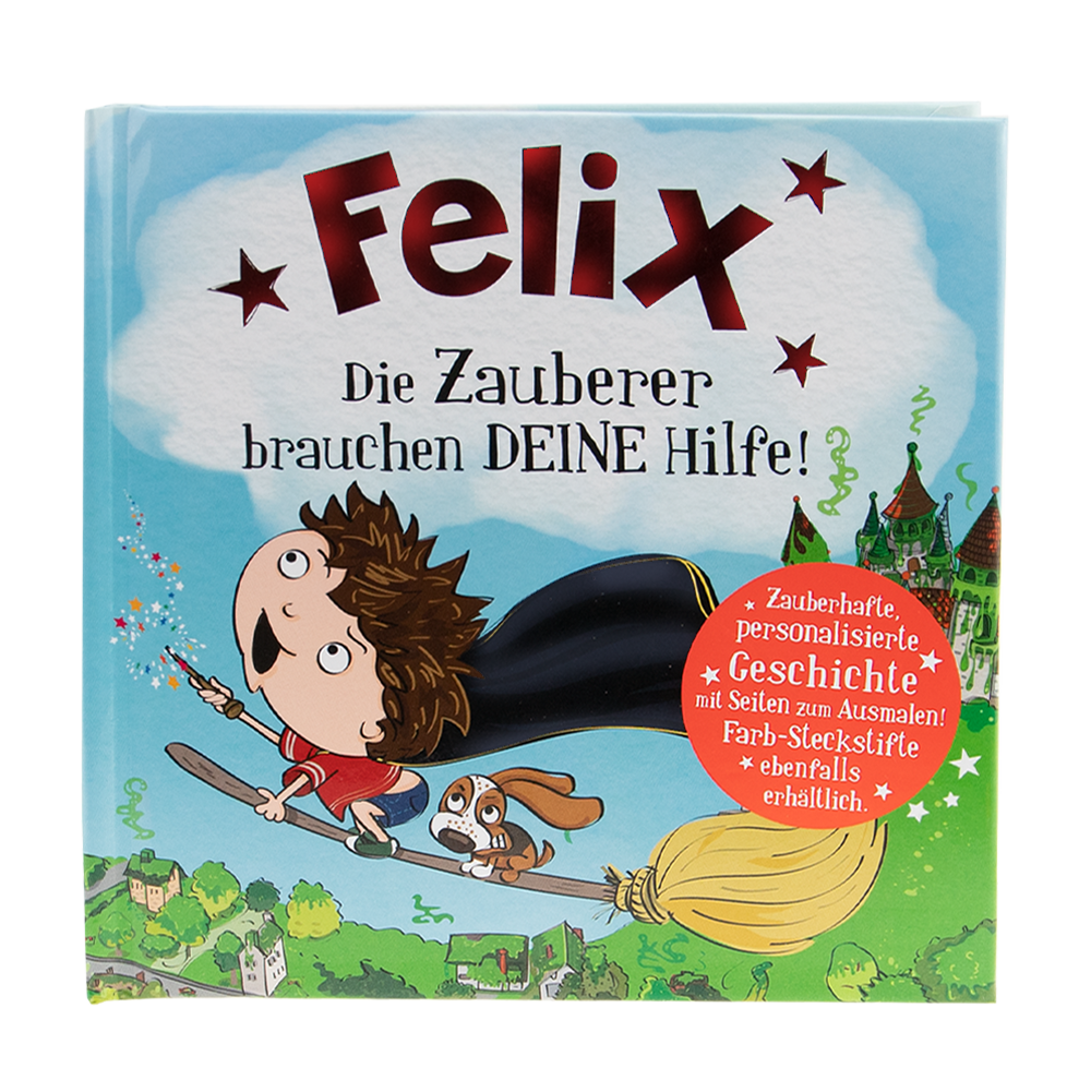 Magisches Märchenbuch - Felix