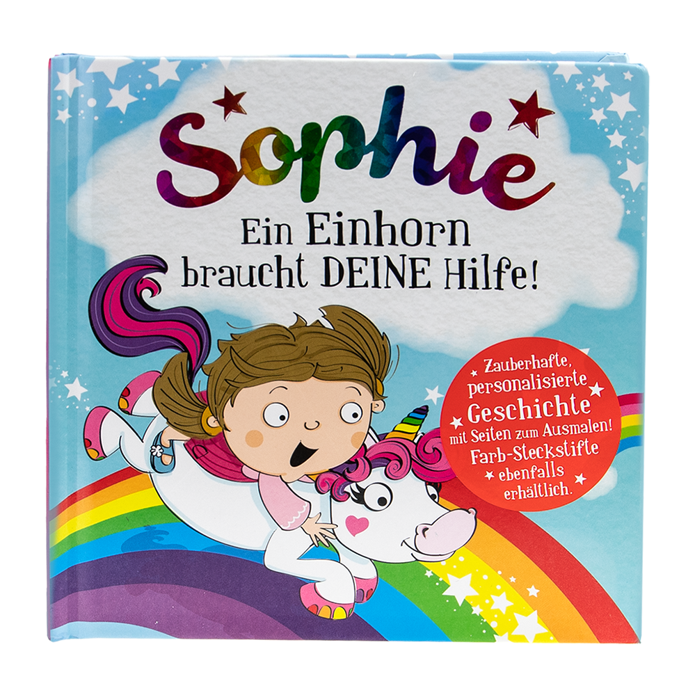 Magisches Märchenbuch Sophie