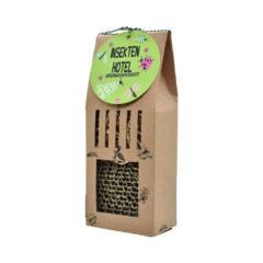 Insekten-Hotel aus Pappe