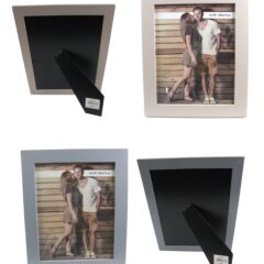 Foto-/Bilderrahmen 20x25cm aus Holz, 4 Stück