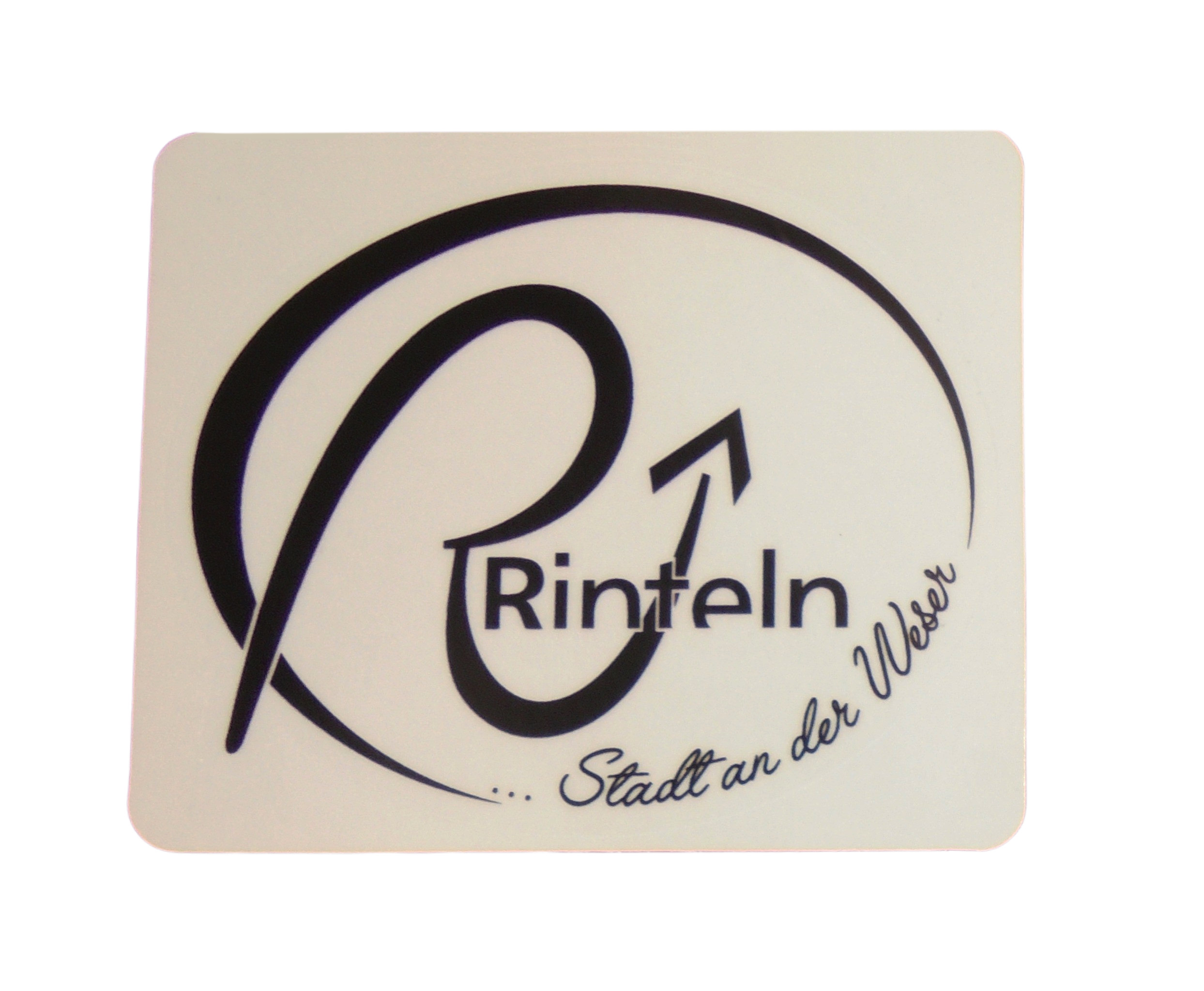 Aufkleber Rintlen- Stadt an der Weser