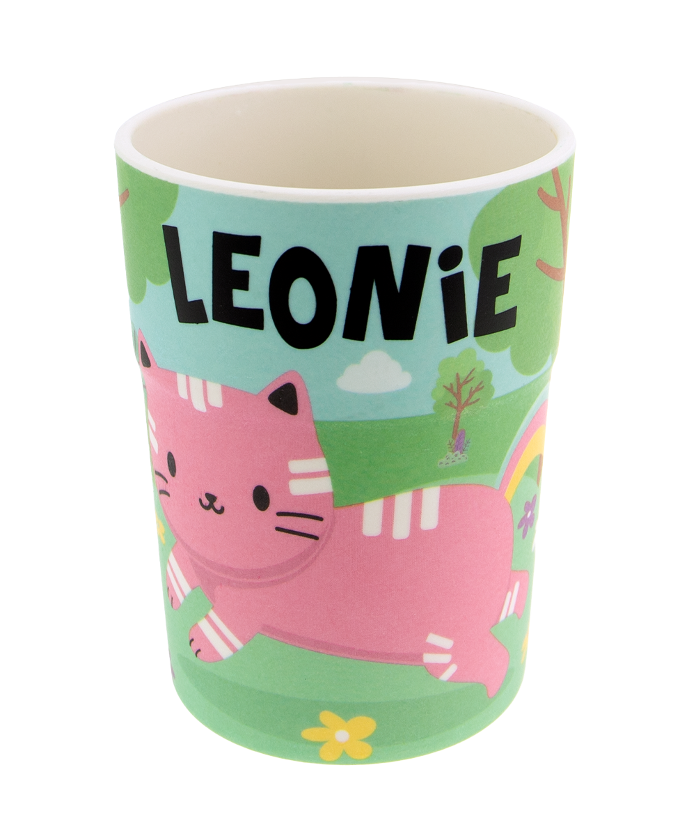 Panda Crew – Kinderbecher “Leonie”