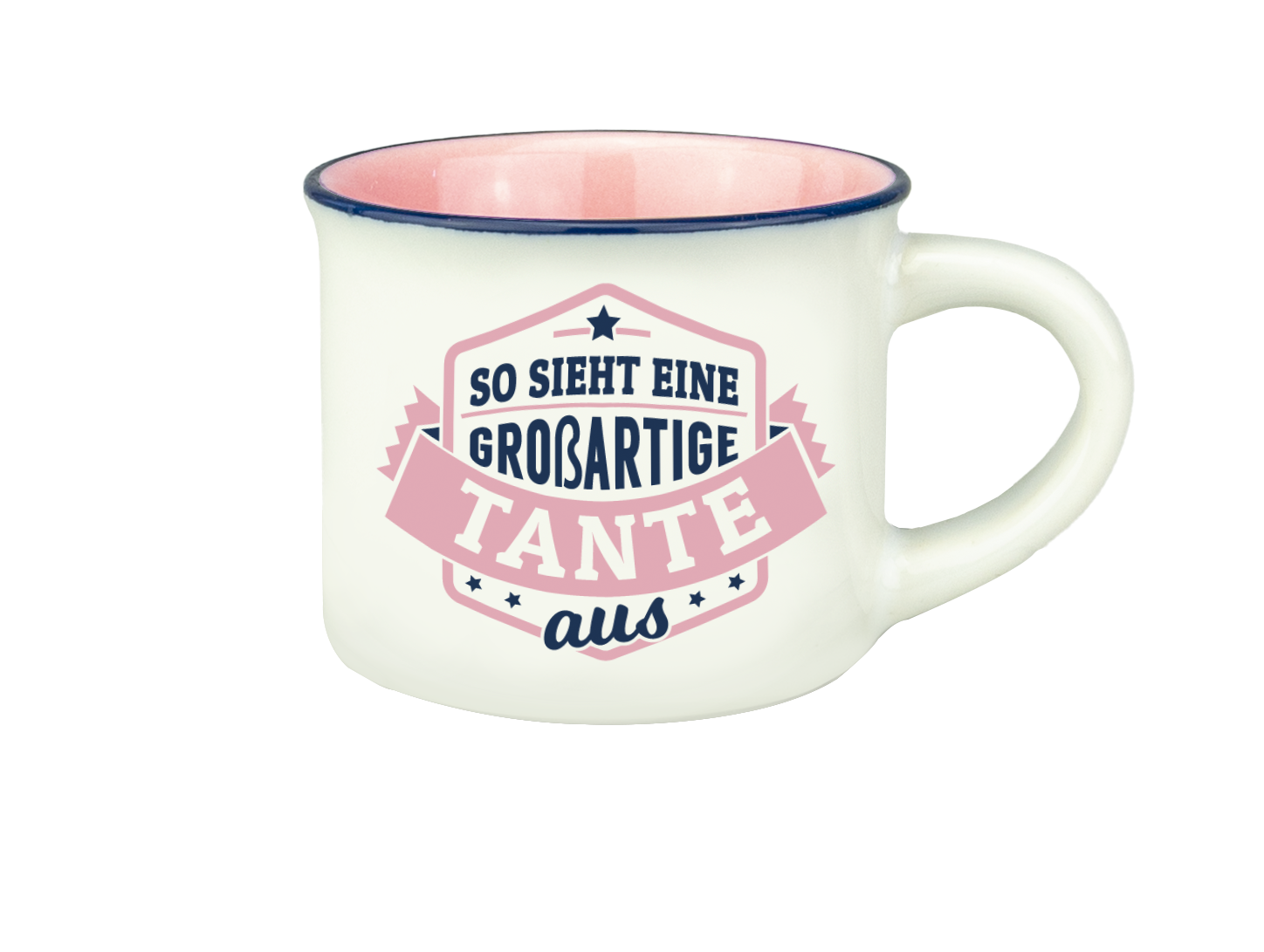 H&H Espresso-Tasse - Tante