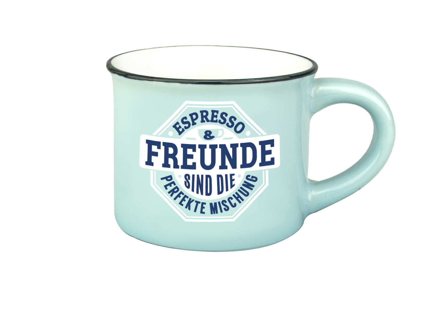 H&H Espresso-Tasse - Espresso & Freunde
