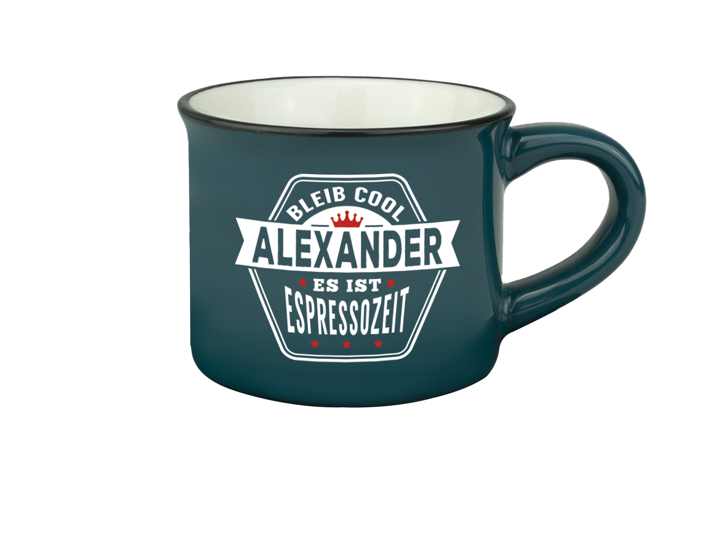 H&H Espresso-Tasse - Alexander