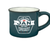 H&H Espresso-Tasse - Jan