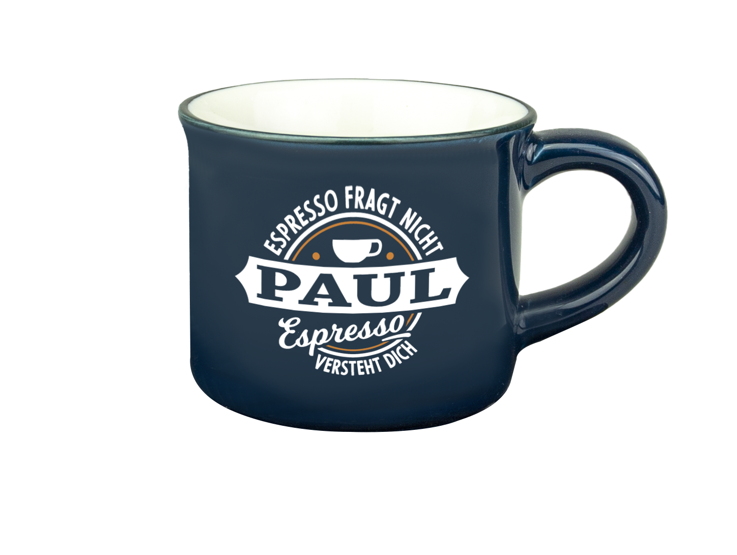 H&H Espresso-Tasse - Paul