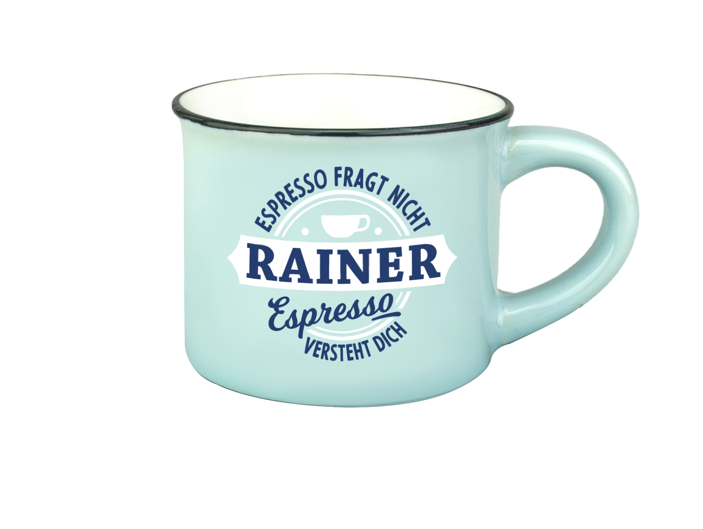 H&H Espresso-Tasse - Rainer