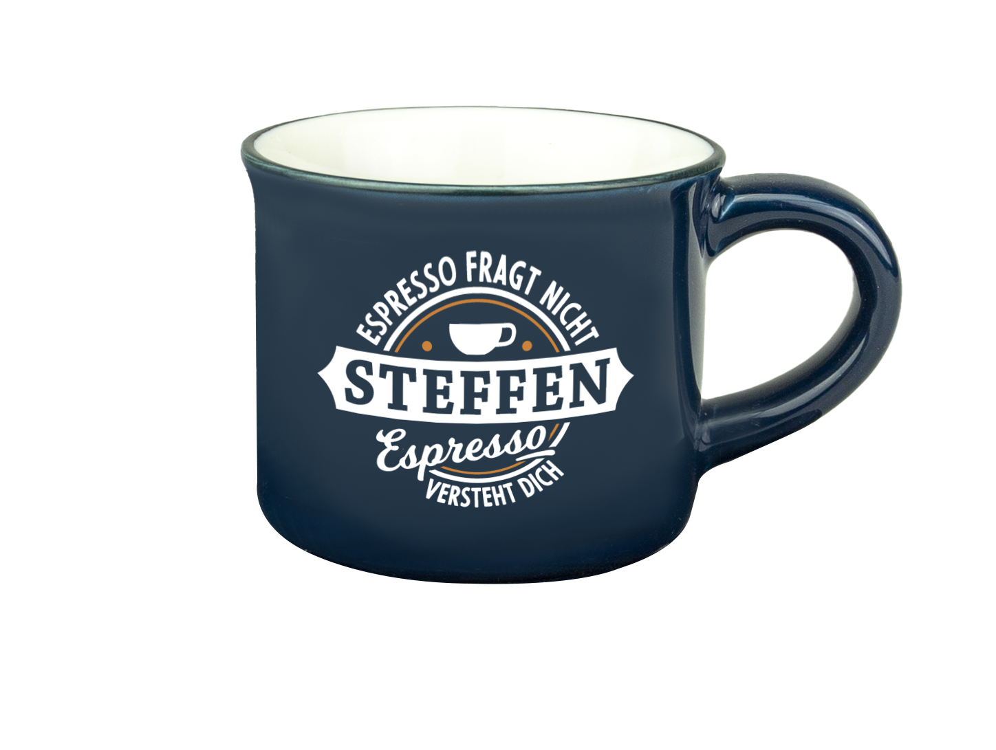 H&H Espresso-Tasse - Steffen