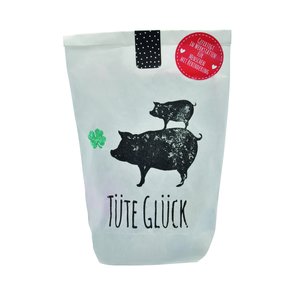 Wundertüte "Tüte Glück"