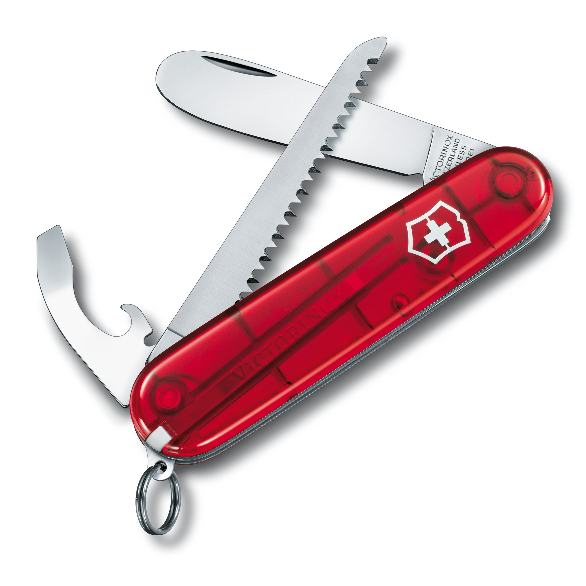 Victorinox - Schweizer Taschenmesser My First, Rot