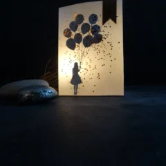 Good Old friends - Schattenlichttüte