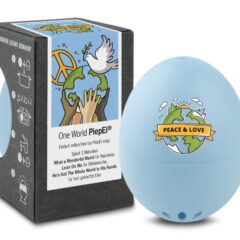 One World PiepEi – Eieruhr zum Mitkochen