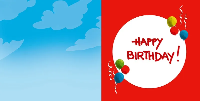 Archie's Hit Mix Musikkarte "Die große Freiheit"