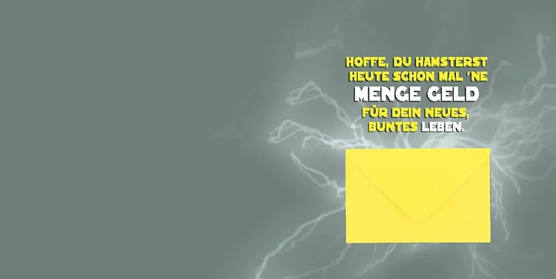 Archie's Hit Mix Musikkarte "Endlich 18!"
