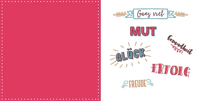 Archie's Hit Mix Musikkarte "Endlich 30"