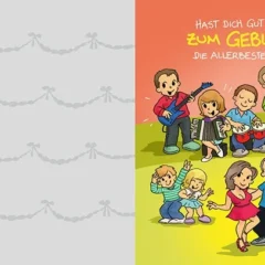 Archie's Hit Mix Musikkarte