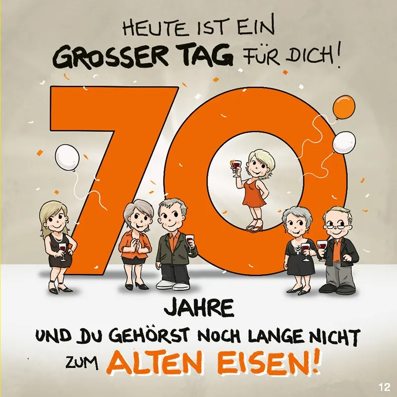 Archie's Hit Mix Musikkarte "Großer Tag"