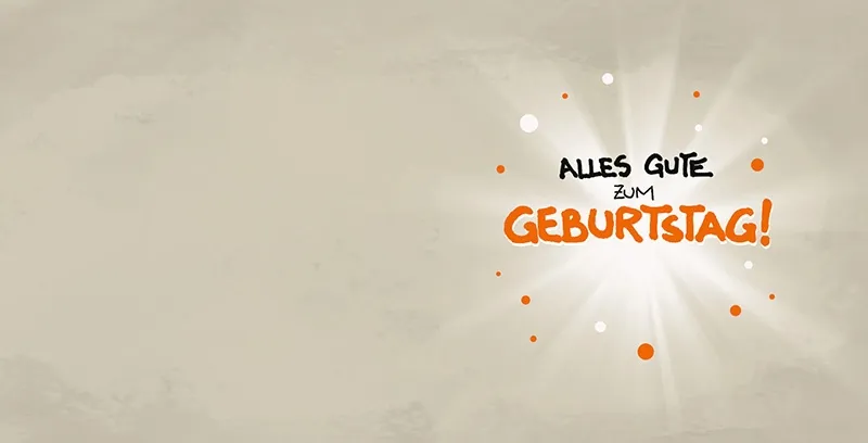 Archie's Hit Mix Musikkarte "Großer Tag"