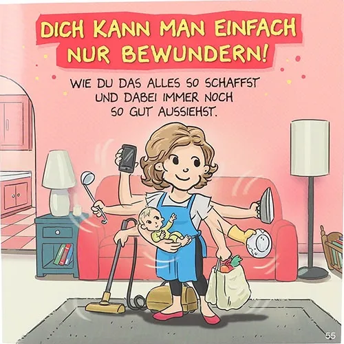 Archie's Hit Mix Musikkarte "Bewundern"