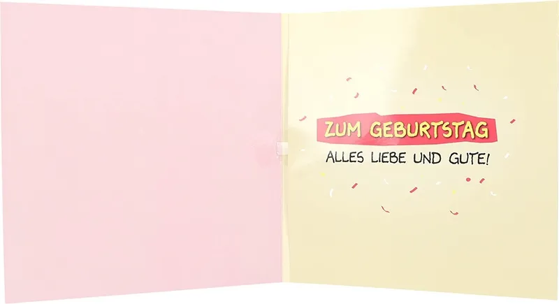 Archie's Hit Mix Musikkarte "Bewundern"