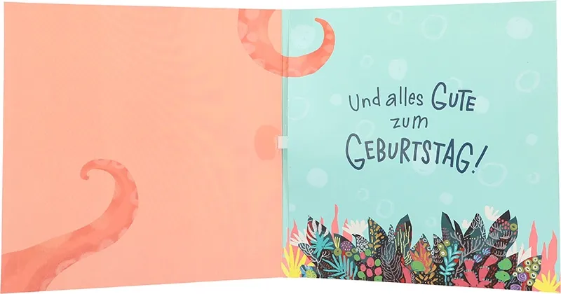 Archie's Hit Mix Musikkarte "Lass dich Drücken"