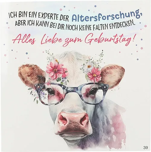 Archie's Hit Mix Musikkarte "Altersforschung"