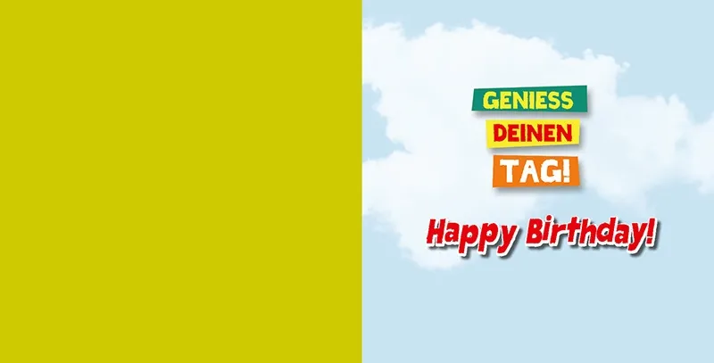 Archie's Hit Mix Musikkarte "Geld wie Heu"