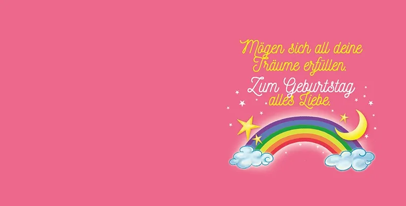 Archie's Hit Mix Musikkarte "Kleine Prinzessin"