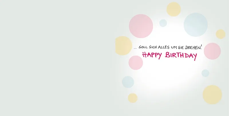 Archie's Hit Mix Musikkarte "Prinzessinnen-Geburtstag"