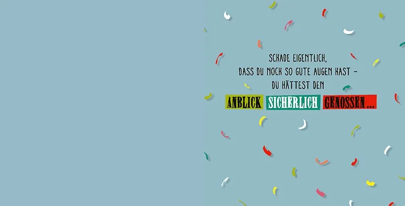 Archie's Hit Mix Musikkarte "Höher?"