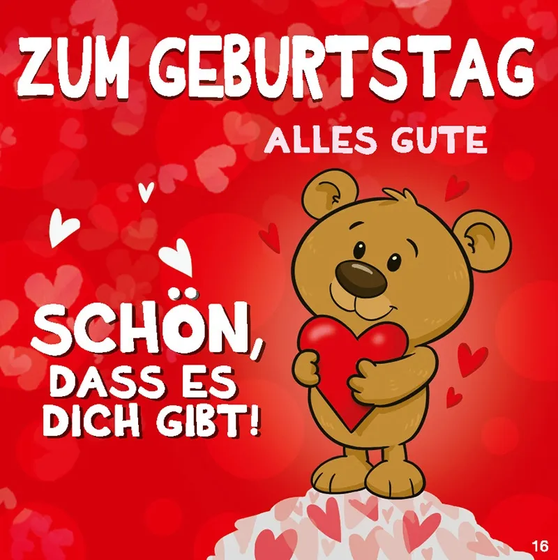 Archie's Hit Mix Musikkarte "Alles Gute"