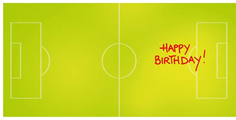 Archie's Hit Mix Musikkarte "Volltreffer"