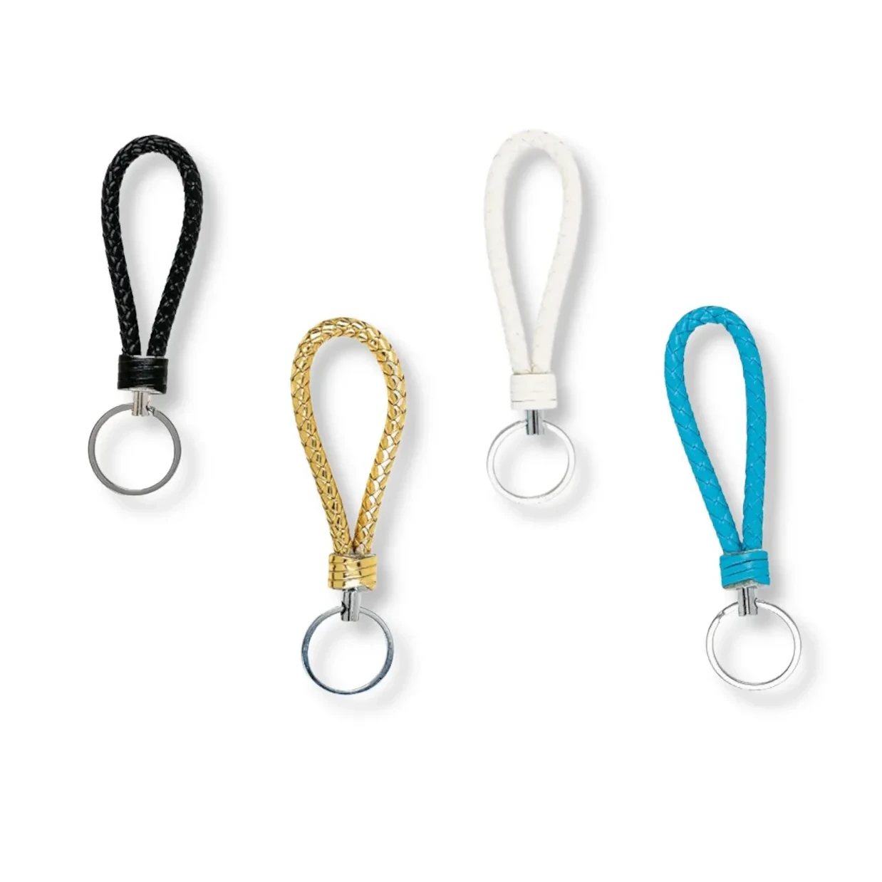 Fashion Style Schlüsselanhänger "Schlaufe"