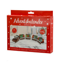 Adventskalender Bastelset