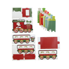 Adventskalender Bastelset