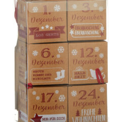 Do-It-Yourself Adventskalender