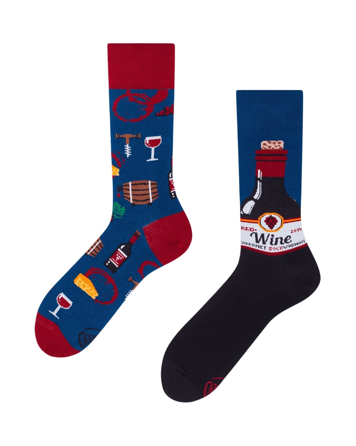 Many Mornings® Socken CABERNET SOCKVIGNON