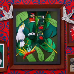 Many Mornings® Socken FEEL FRIDA