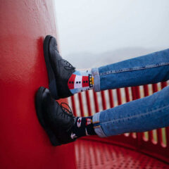 Many Mornings® Socken NORDIC LIGHTHOUSE