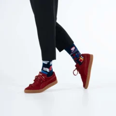 Many Mornings® Socken THE BOOK STORY