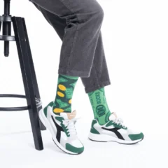 Many Mornings® Socken THE DOLLAR