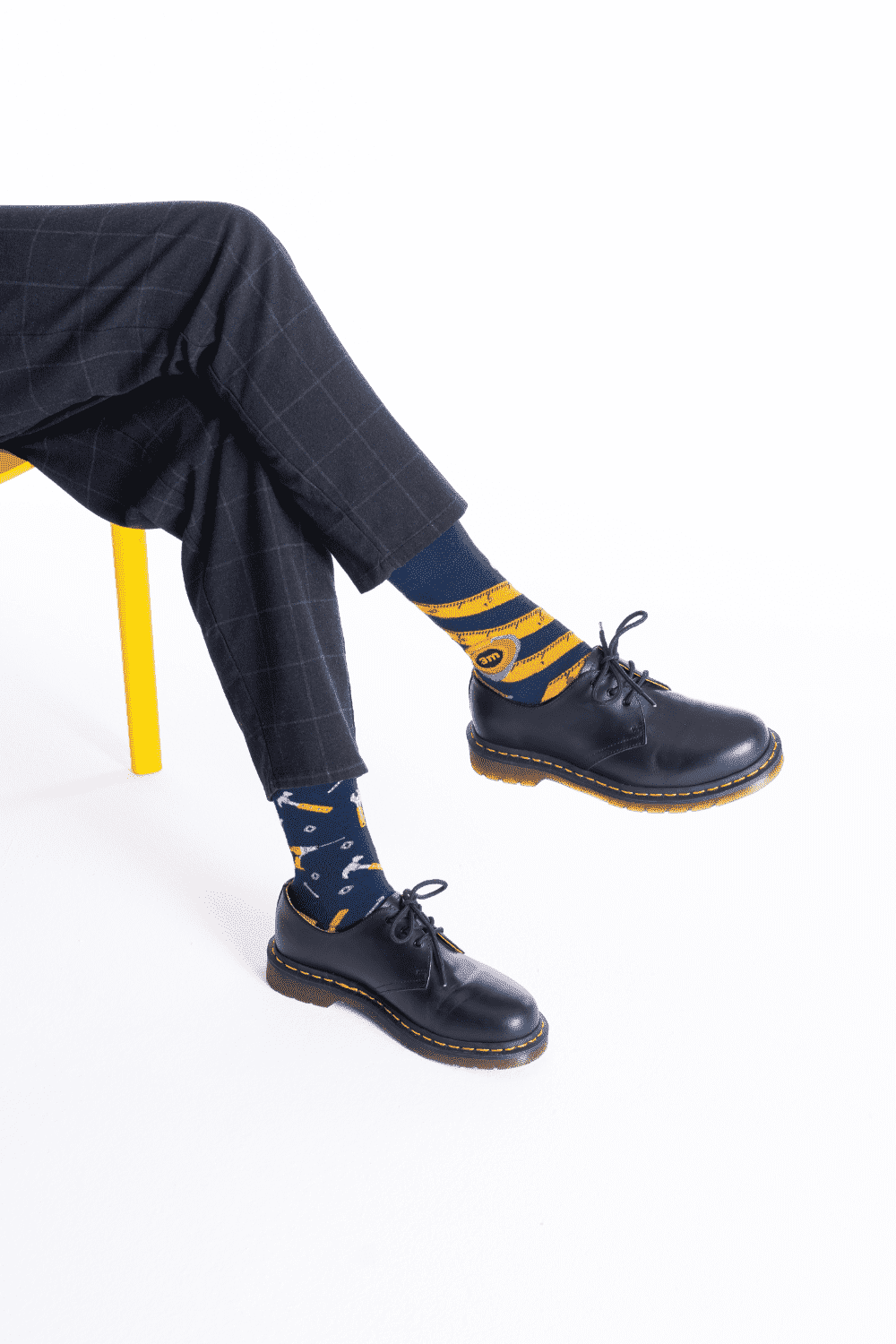 Many Mornings® Socken THE HANDYMAN