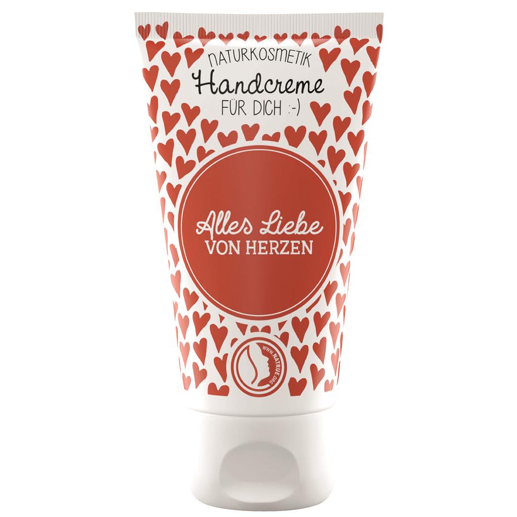 Handcreme "Alles Liebe von Herzen"