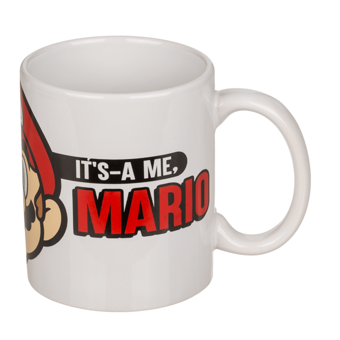 Becher "Super Mario III"