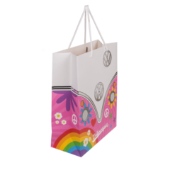 Geschenktüte VW T1 Bus