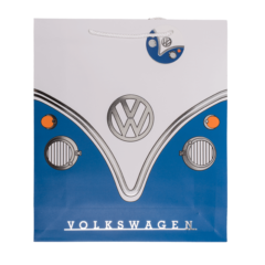 Geschenktüte VW T1 Bus