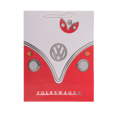 Geschenktüte VW T1 Bus