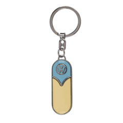 Metall-Schlüsselanhänger